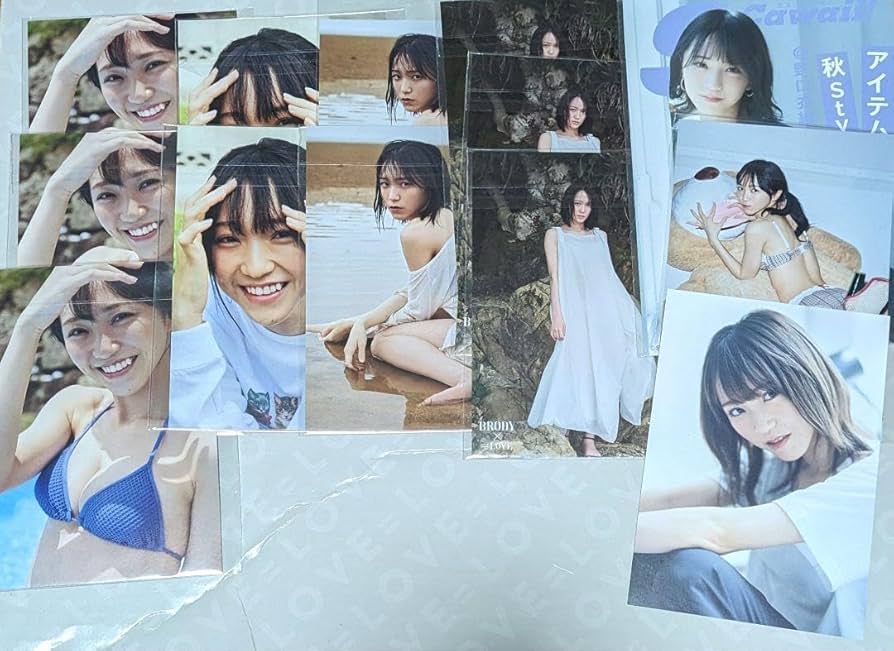 野口衣織 写真集 ポストカード付き 野口衣織 写真集 ポストカード付き Amazon.co.jp: 野口衣織